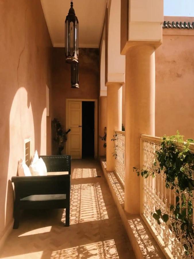 Riad Siena II Марракеш Экстерьер фото