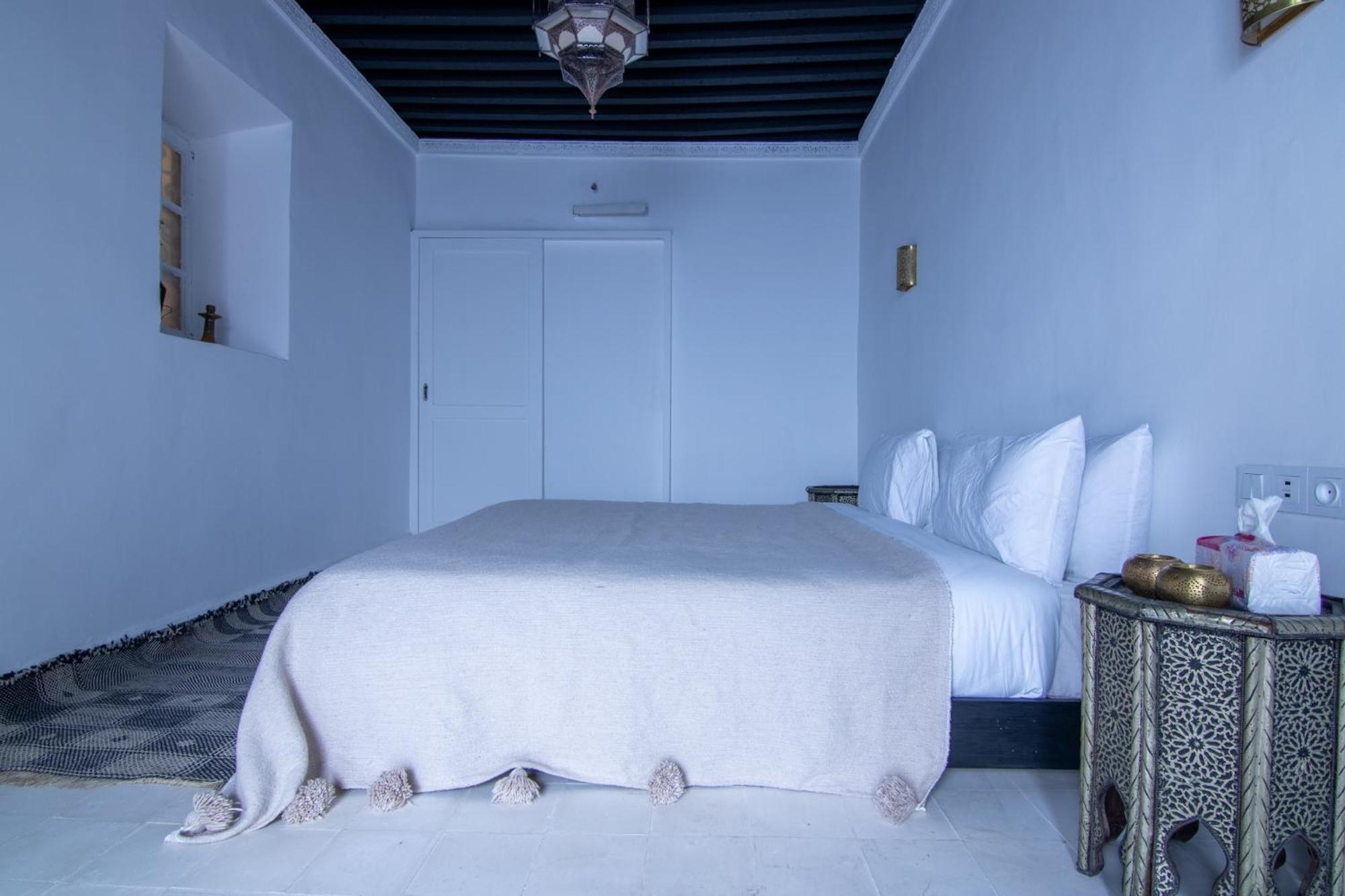 Riad Siena II Марракеш Экстерьер фото