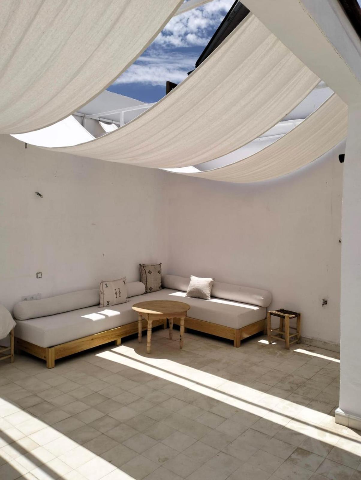 Riad Siena II Марракеш Экстерьер фото