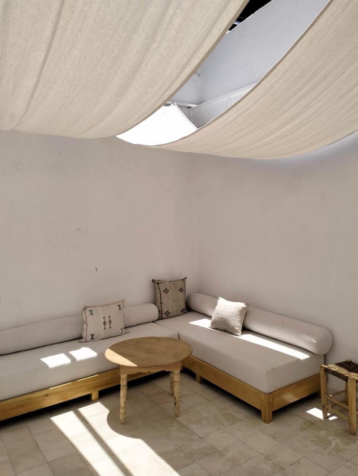 Riad Siena II Марракеш Экстерьер фото