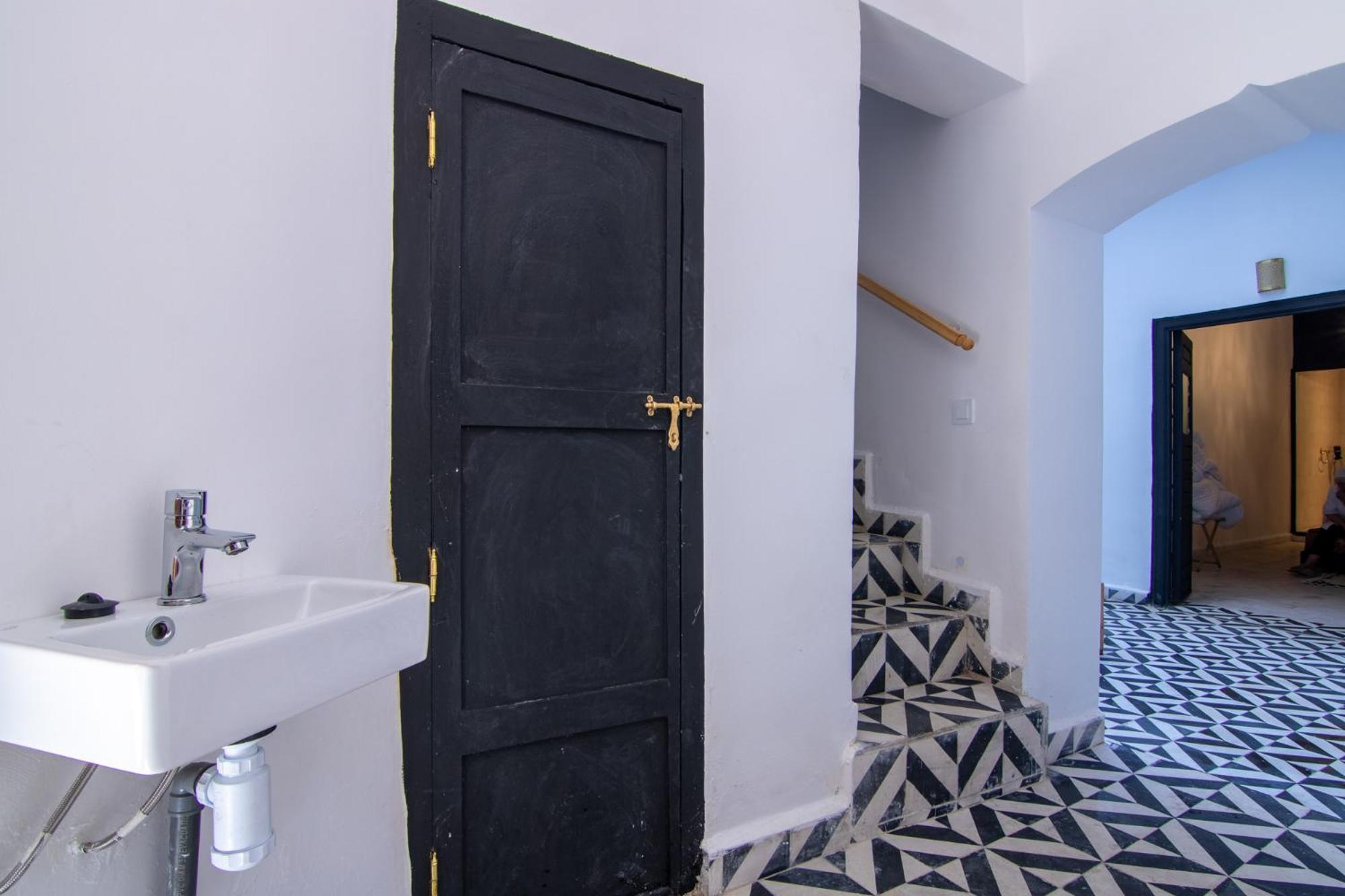 Riad Siena II Марракеш Экстерьер фото