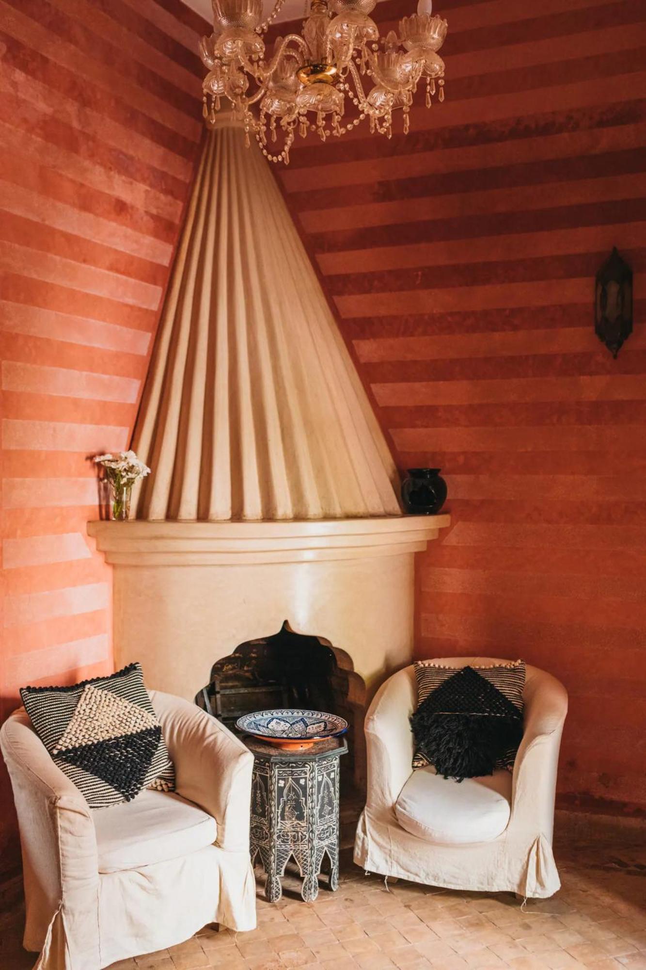 Riad Siena II Марракеш Экстерьер фото