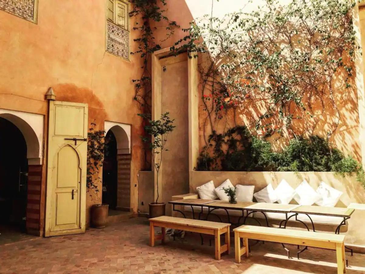 Riad Siena II Марракеш Номер фото