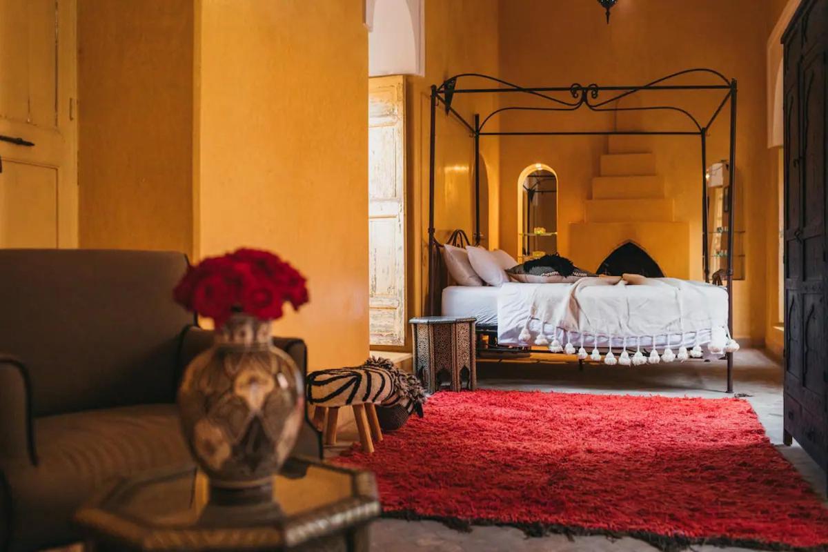 Riad Siena II Марракеш Номер фото