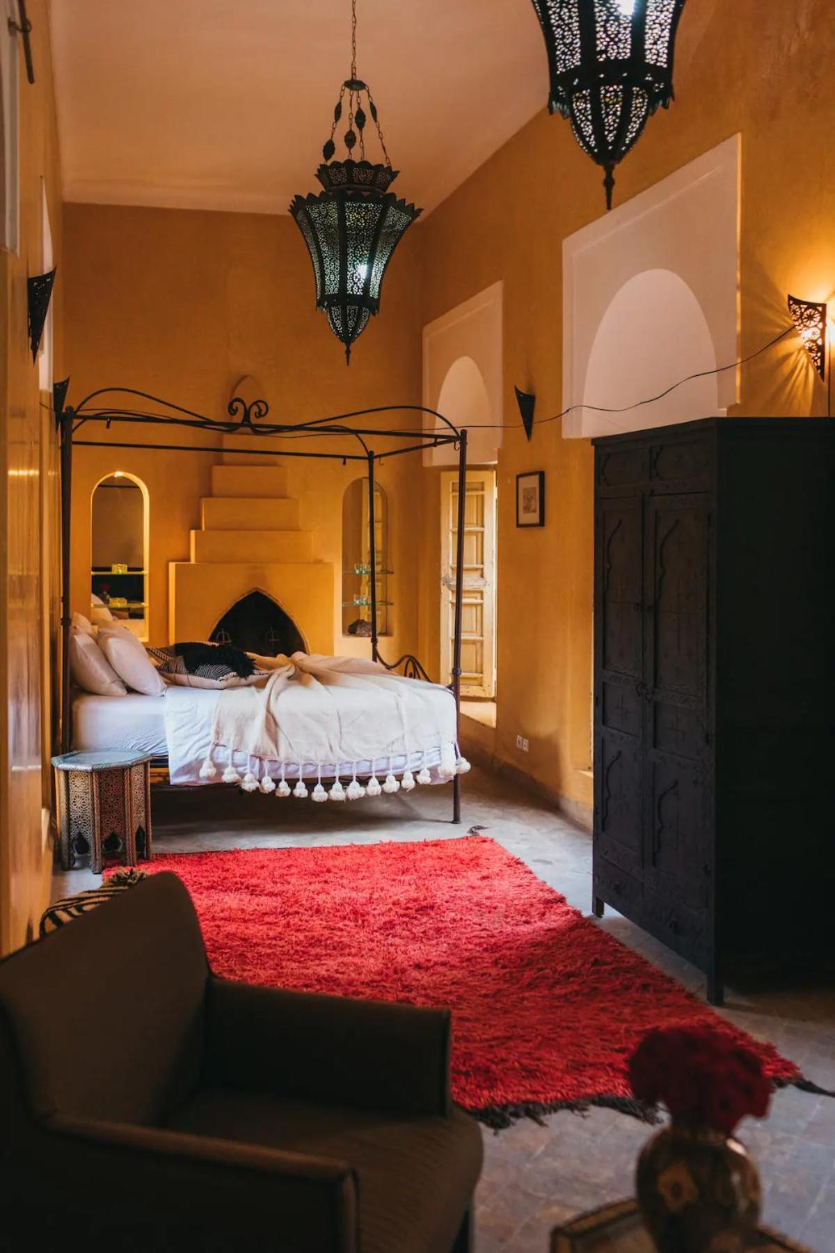Riad Siena II Марракеш Номер фото