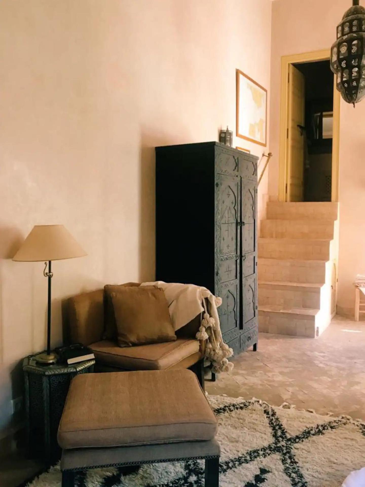 Riad Siena II Марракеш Экстерьер фото