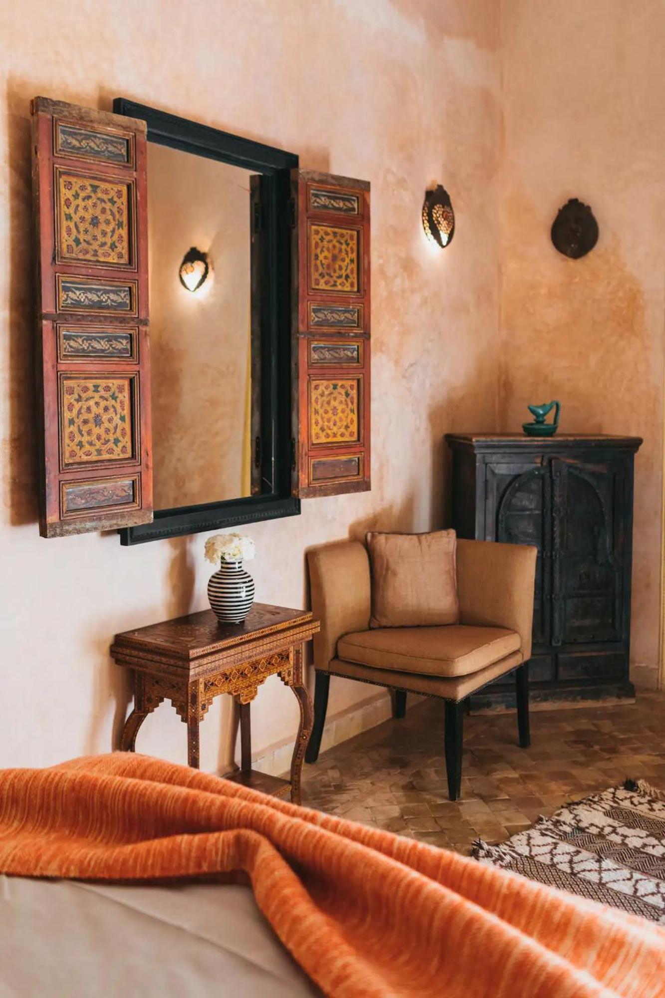 Riad Siena II Марракеш Экстерьер фото