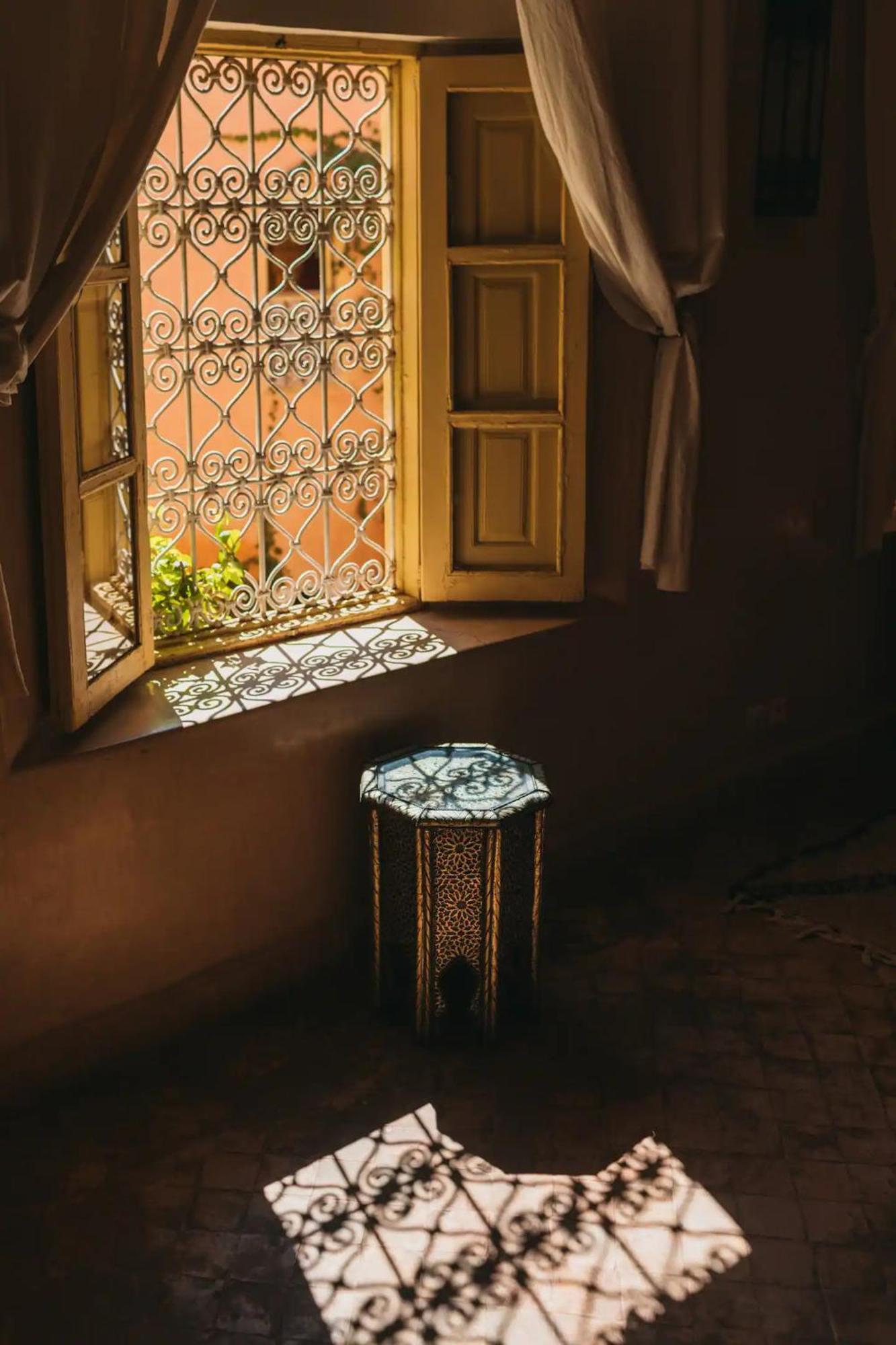 Riad Siena II Марракеш Экстерьер фото