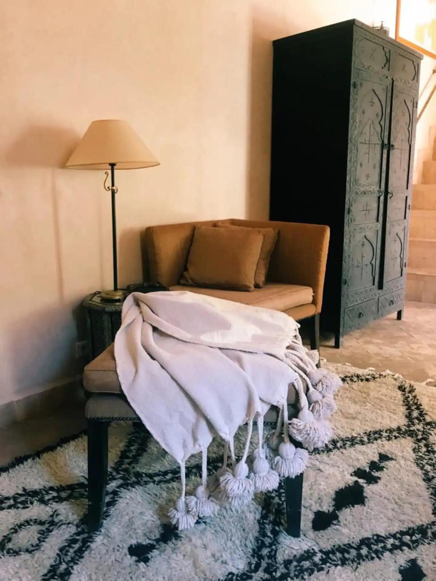 Riad Siena II Марракеш Экстерьер фото