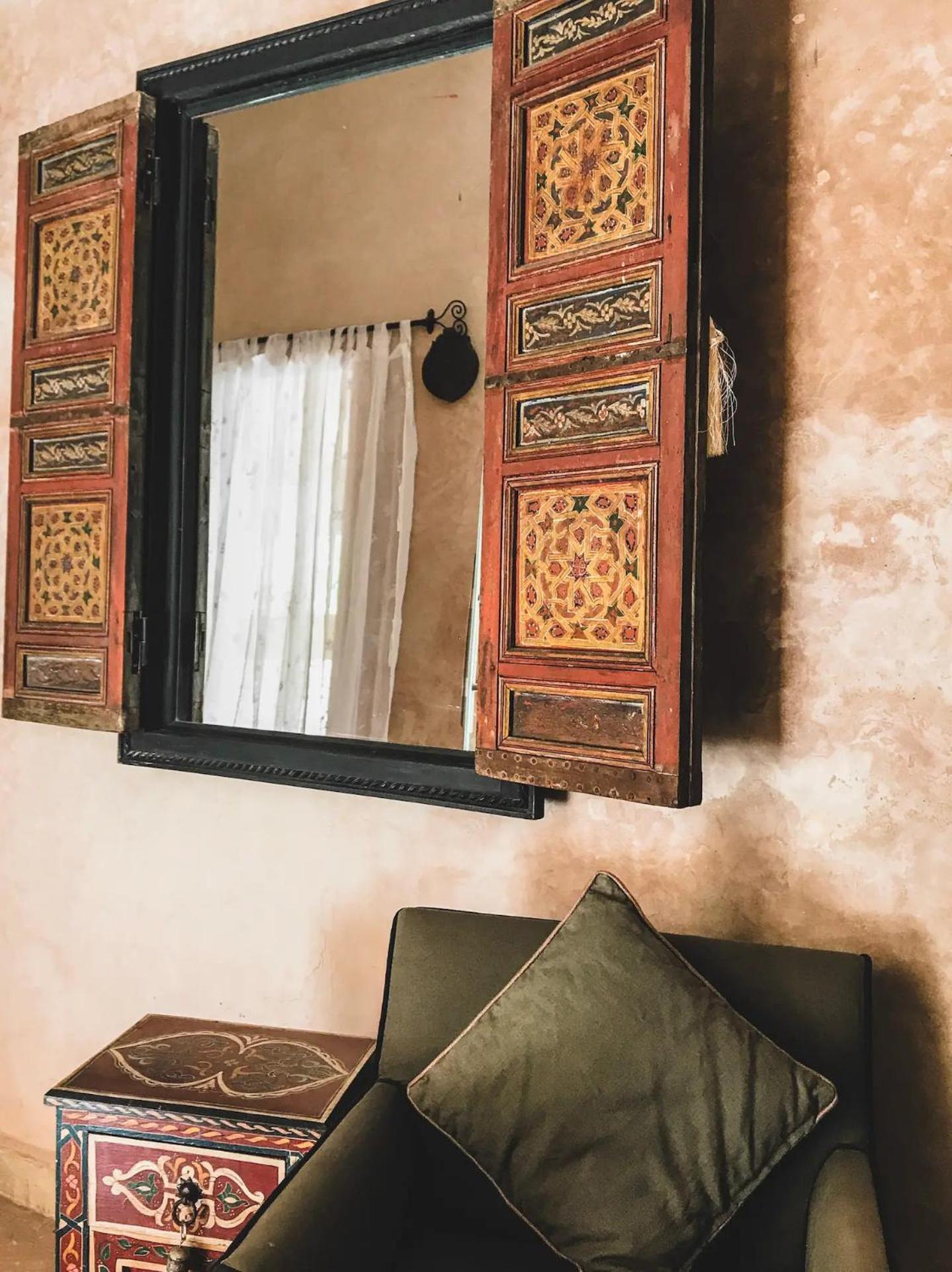 Riad Siena II Марракеш Экстерьер фото