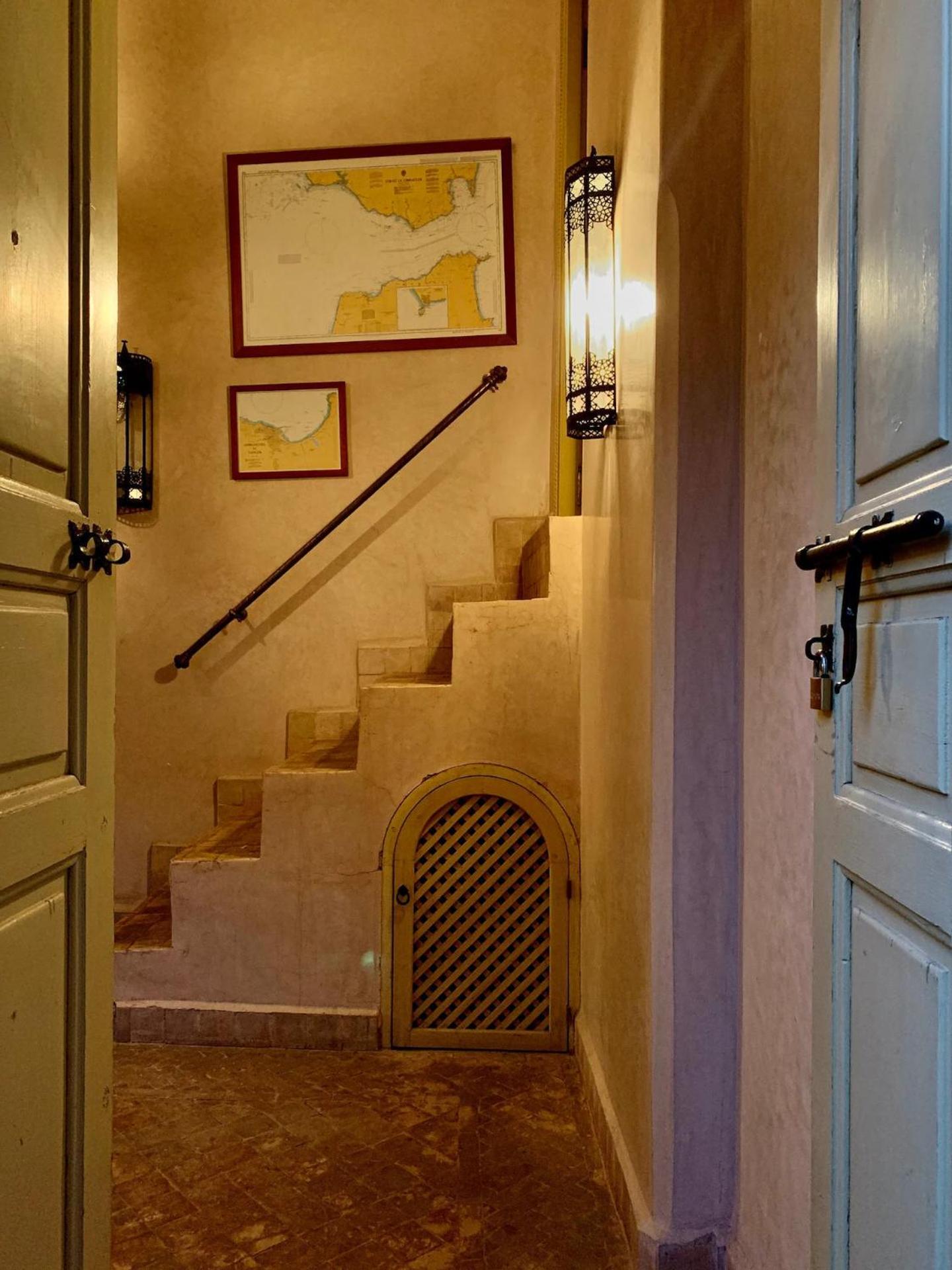 Riad Siena II Марракеш Экстерьер фото