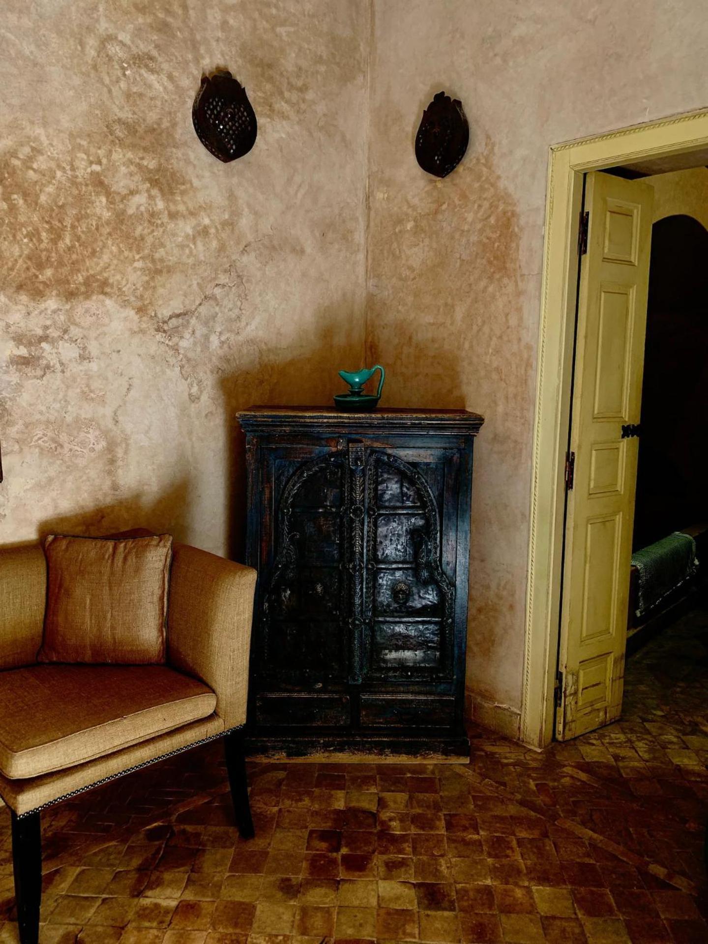 Riad Siena II Марракеш Экстерьер фото
