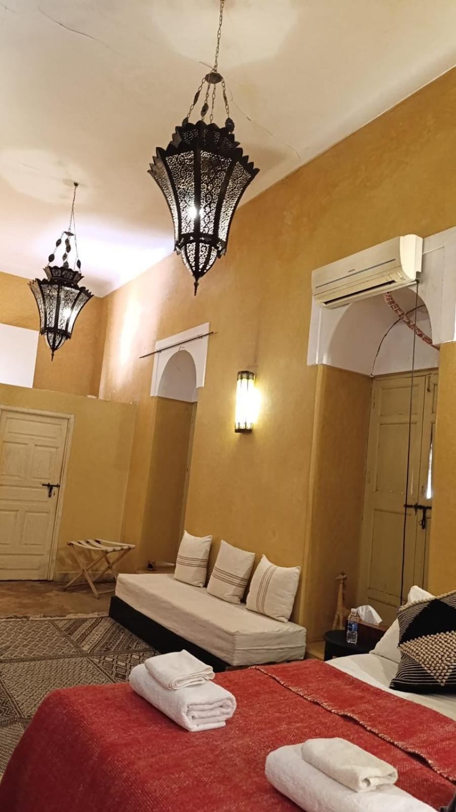 Riad Siena II Марракеш Экстерьер фото