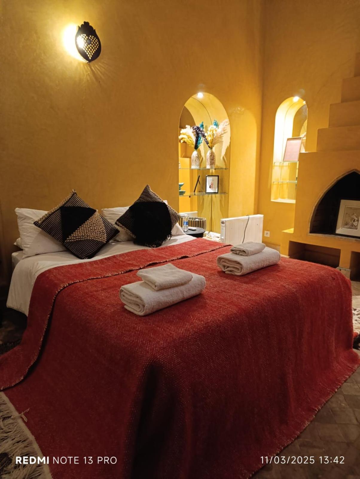 Riad Siena II Марракеш Экстерьер фото
