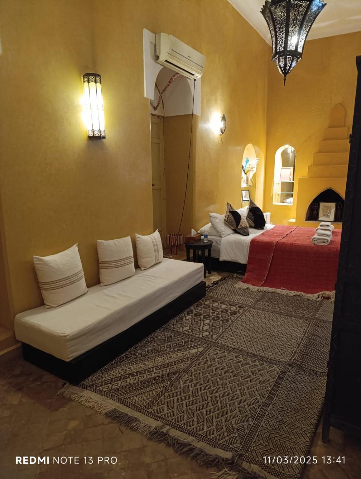 Riad Siena II Марракеш Экстерьер фото