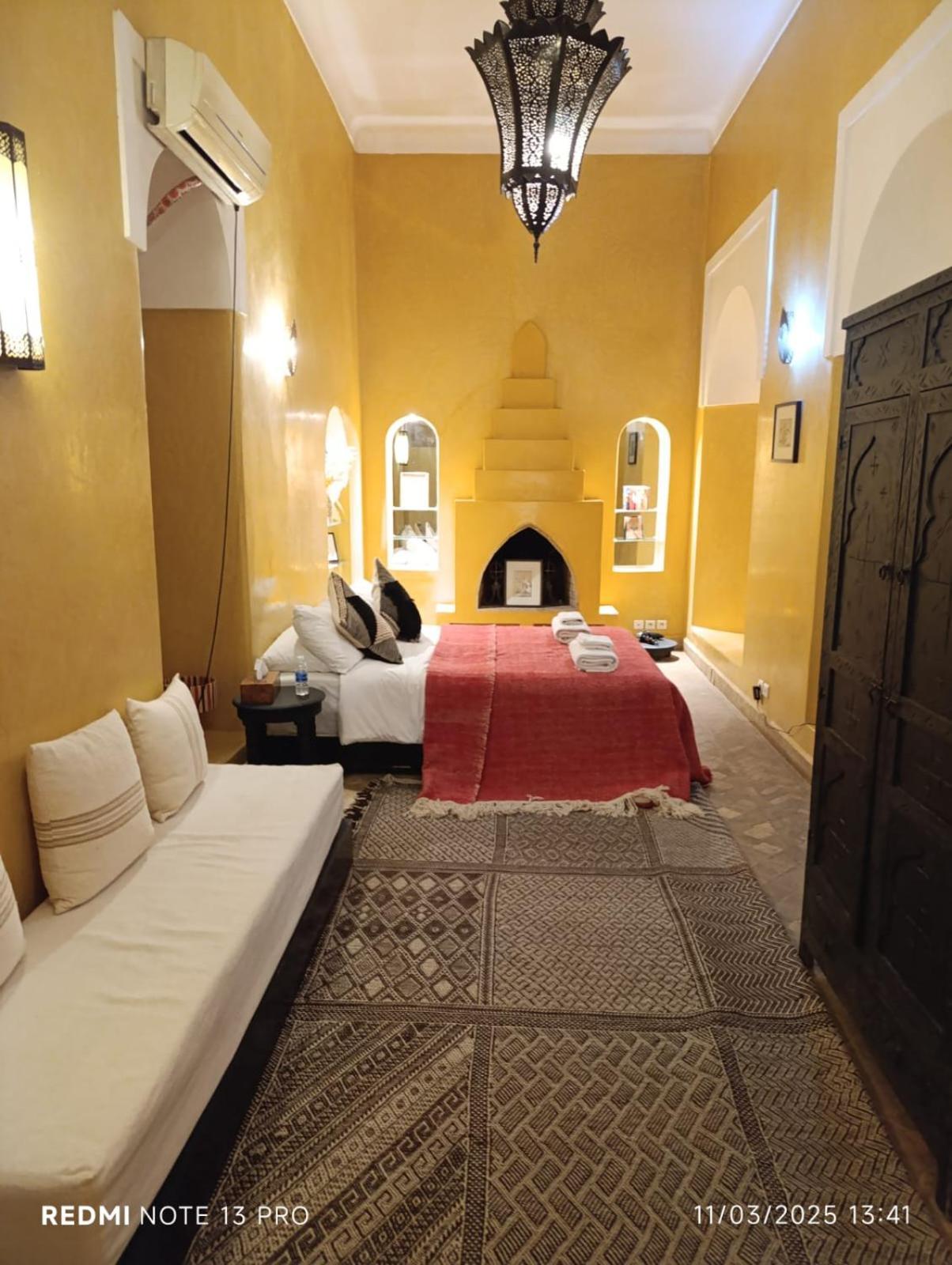 Riad Siena II Марракеш Экстерьер фото