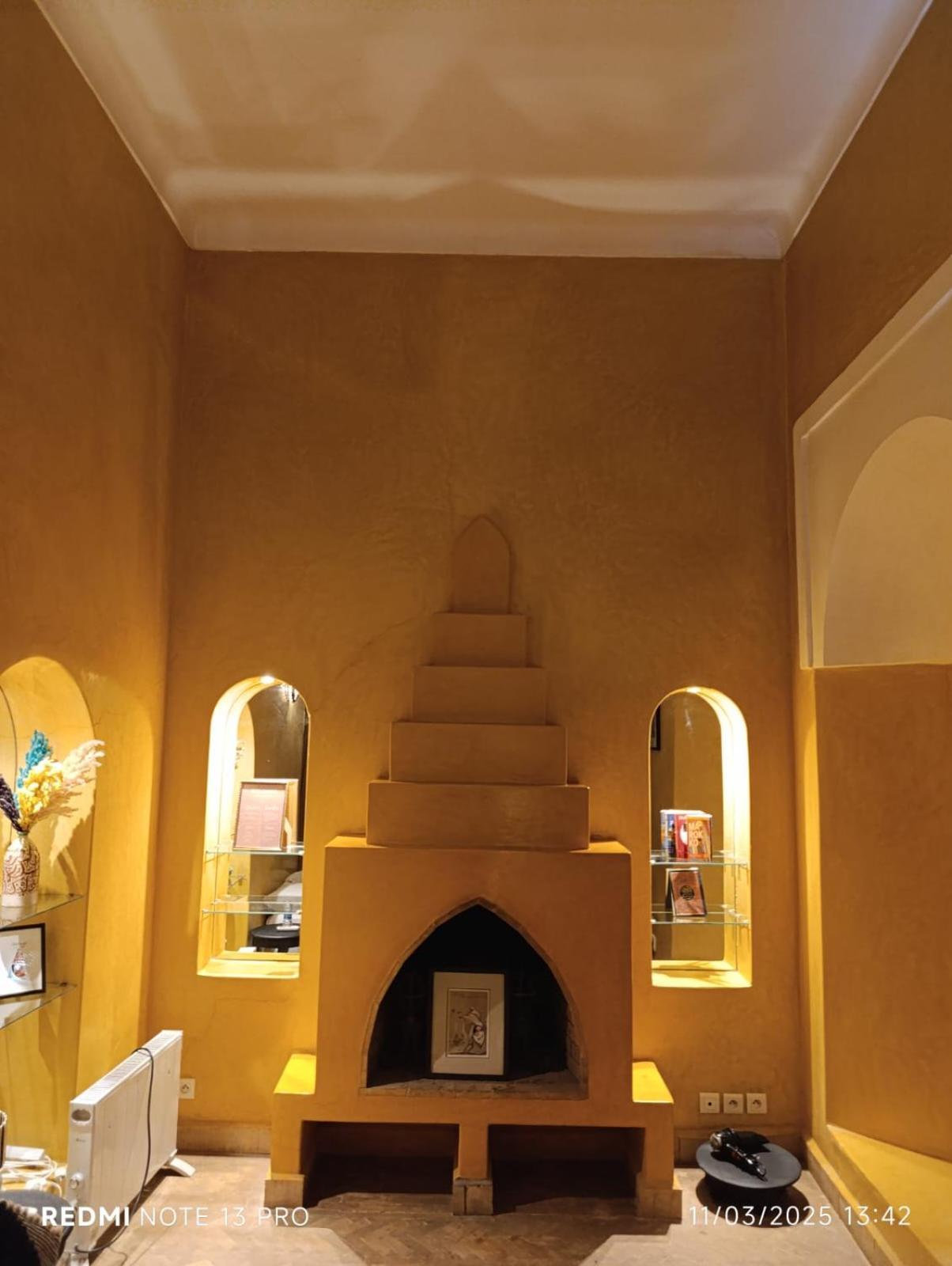 Riad Siena II Марракеш Экстерьер фото